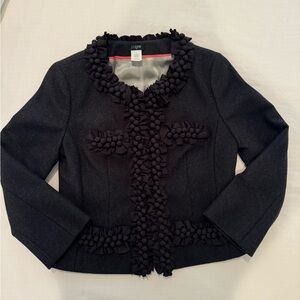 Ladies, J. Crew jacket in size 4